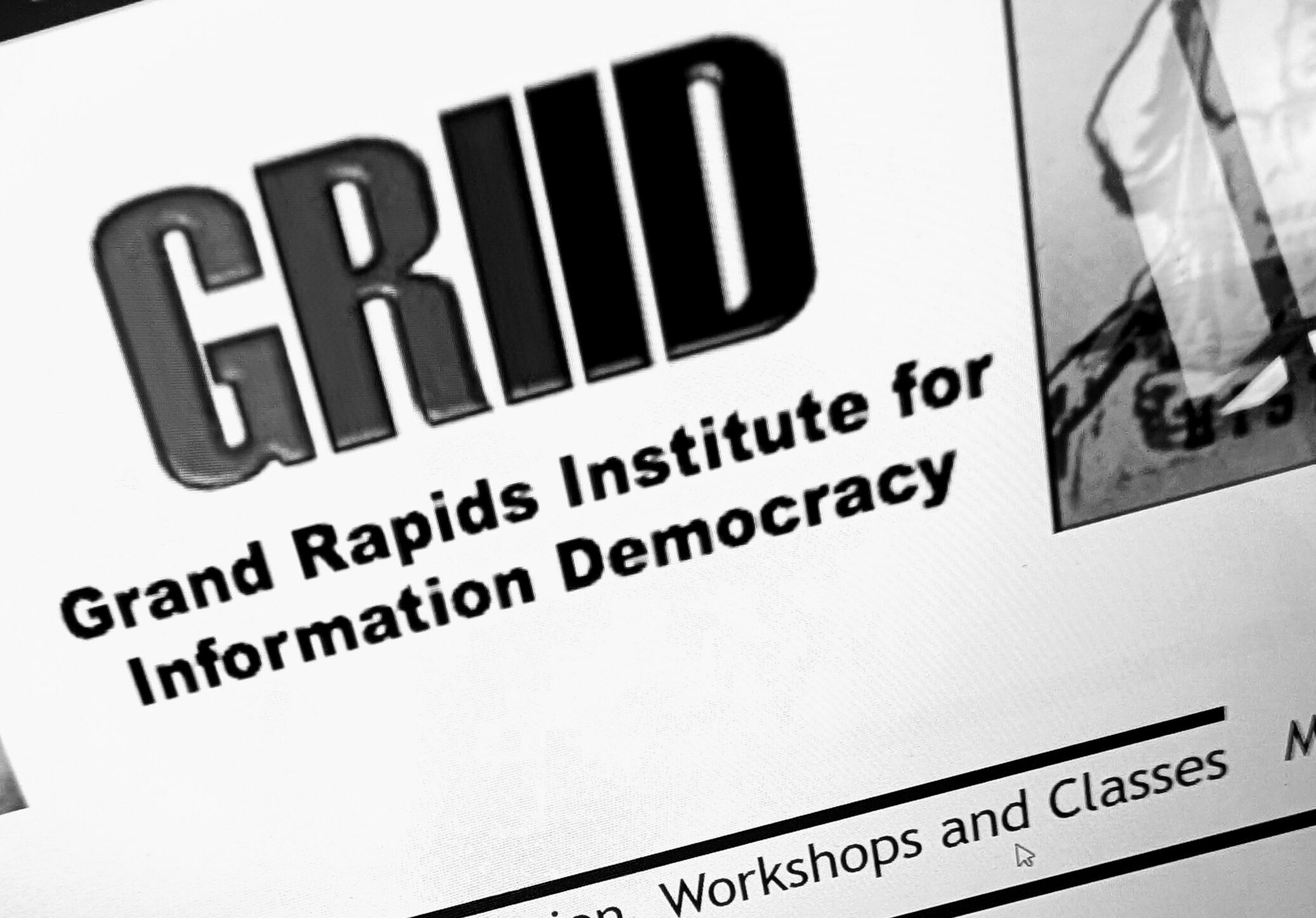 GRIID logo