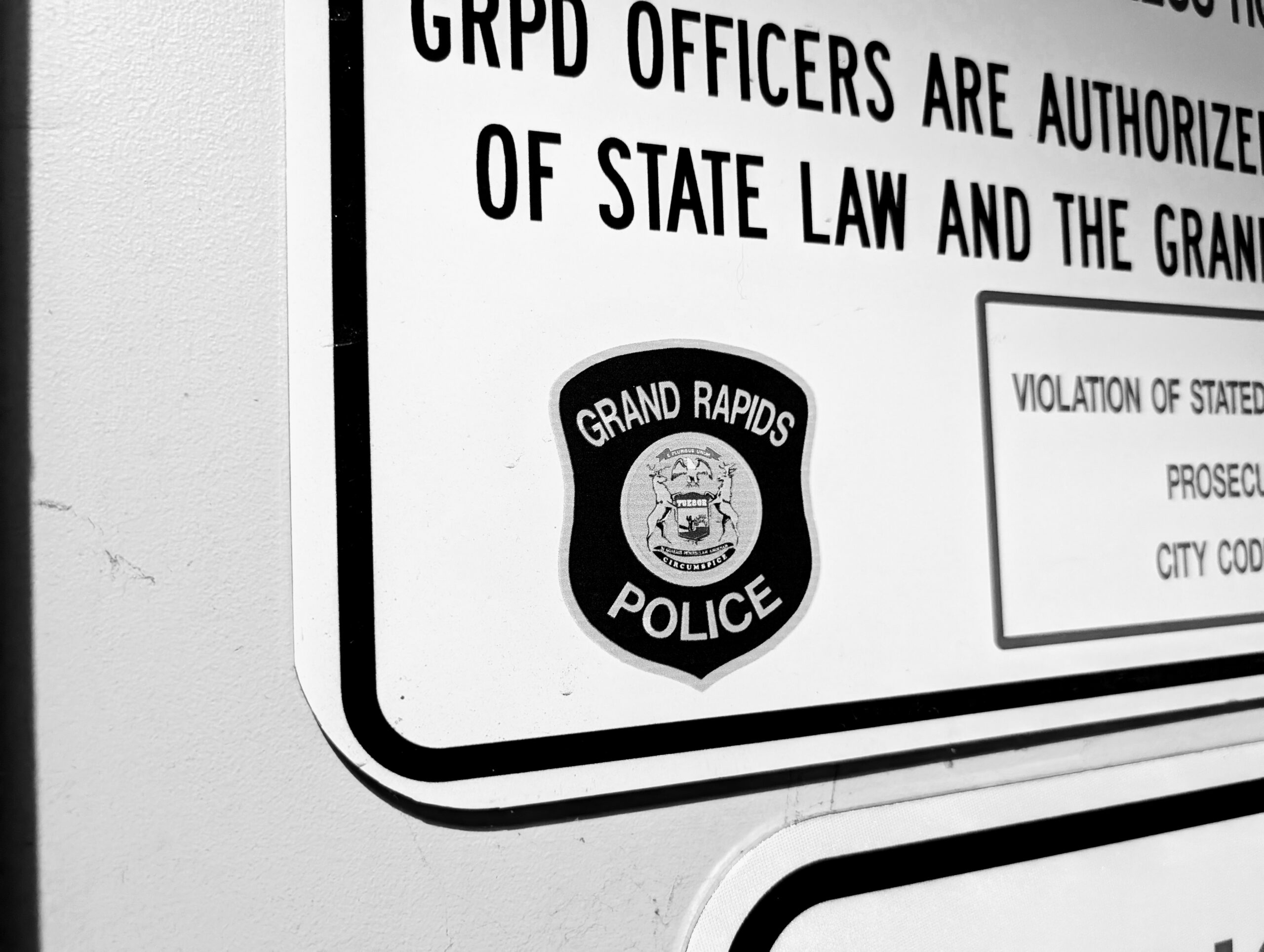 Grand Rapids police