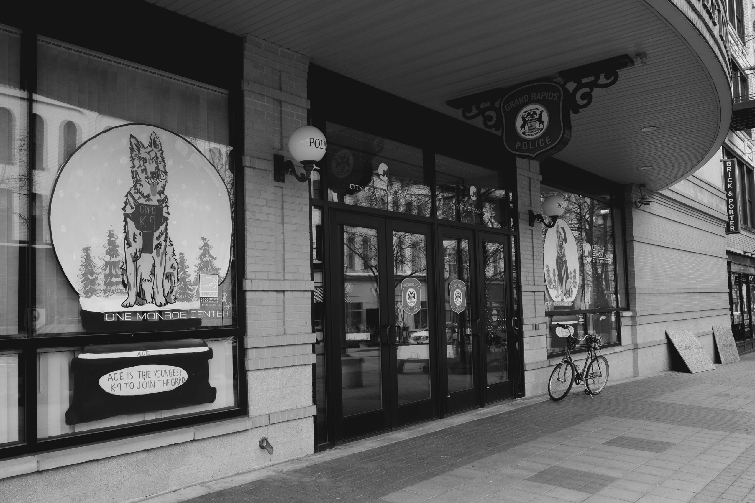 Grand Rapids Police Department