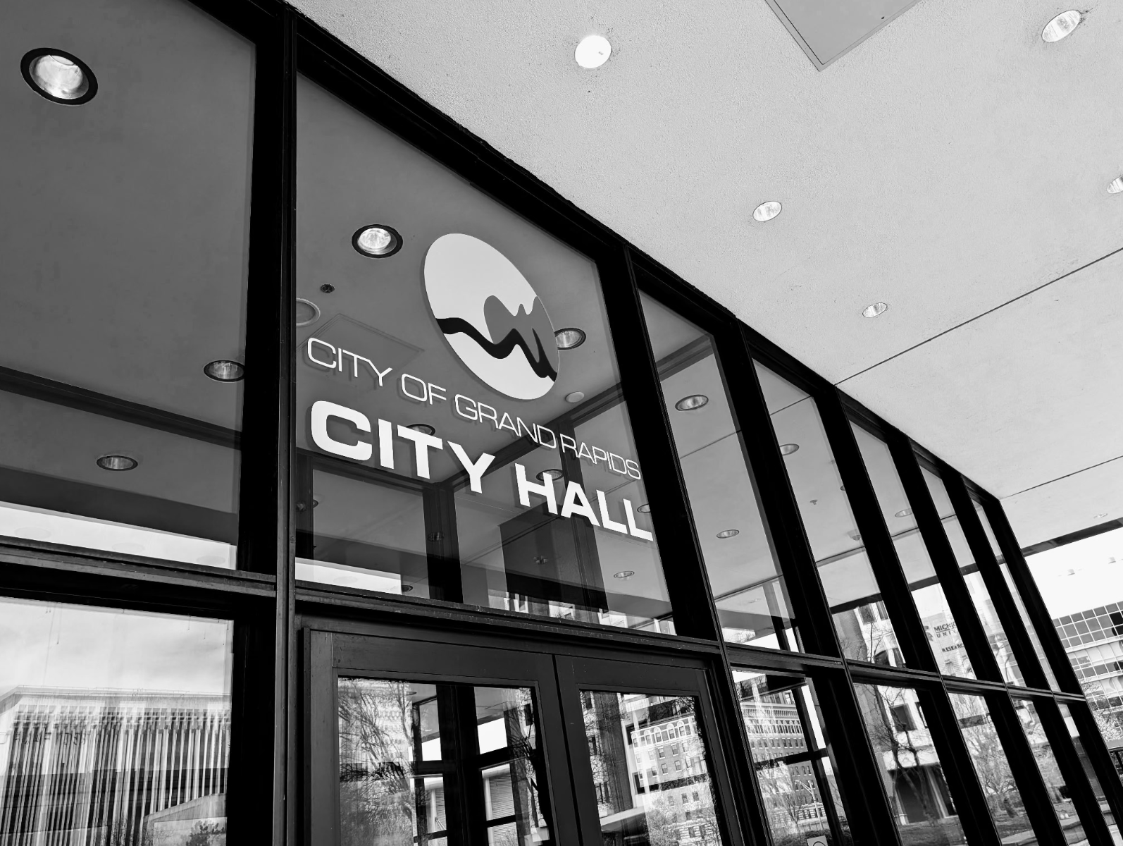 Grand Rapids City Hall