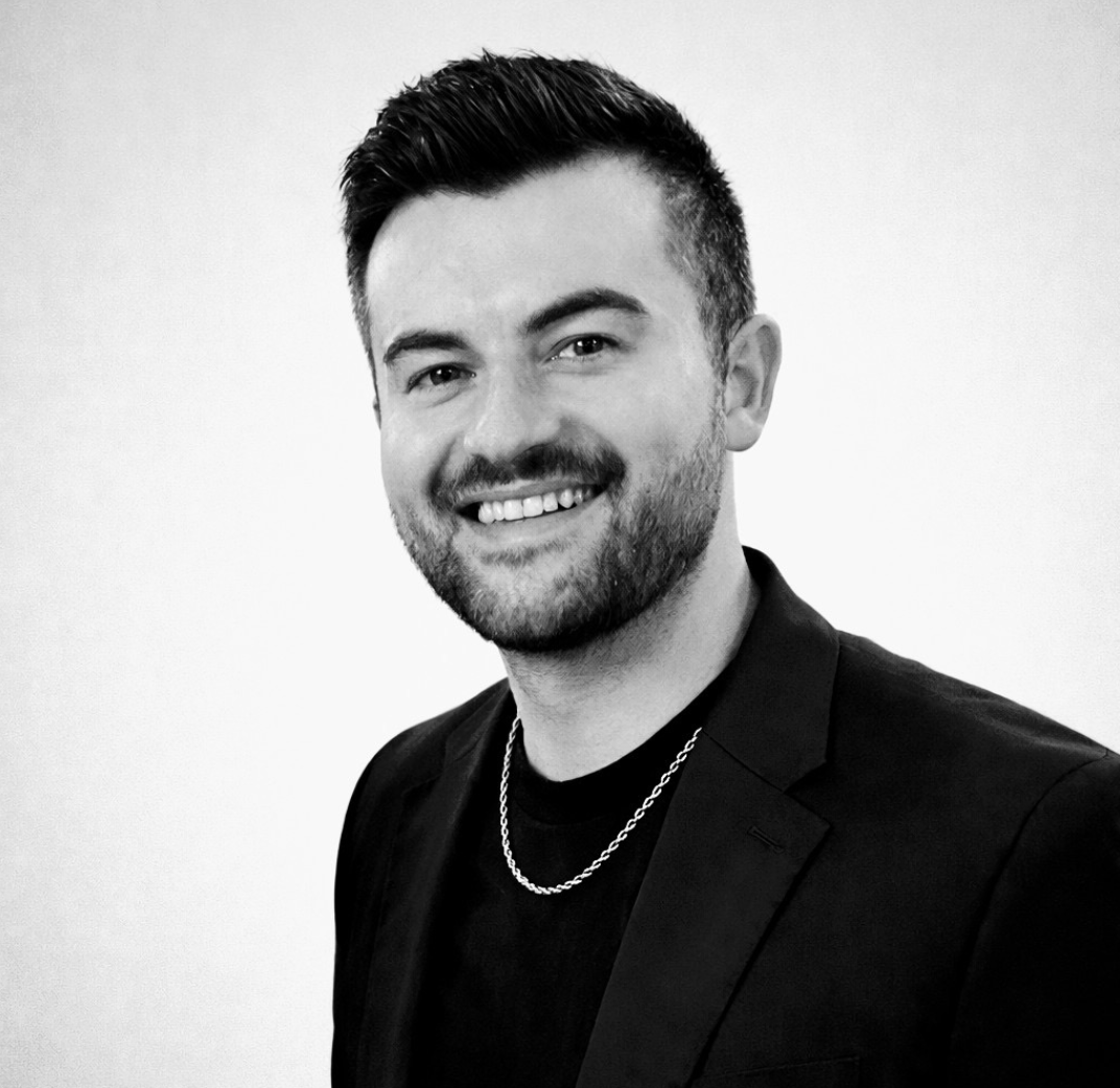 Former Commissioner Drew Robbins