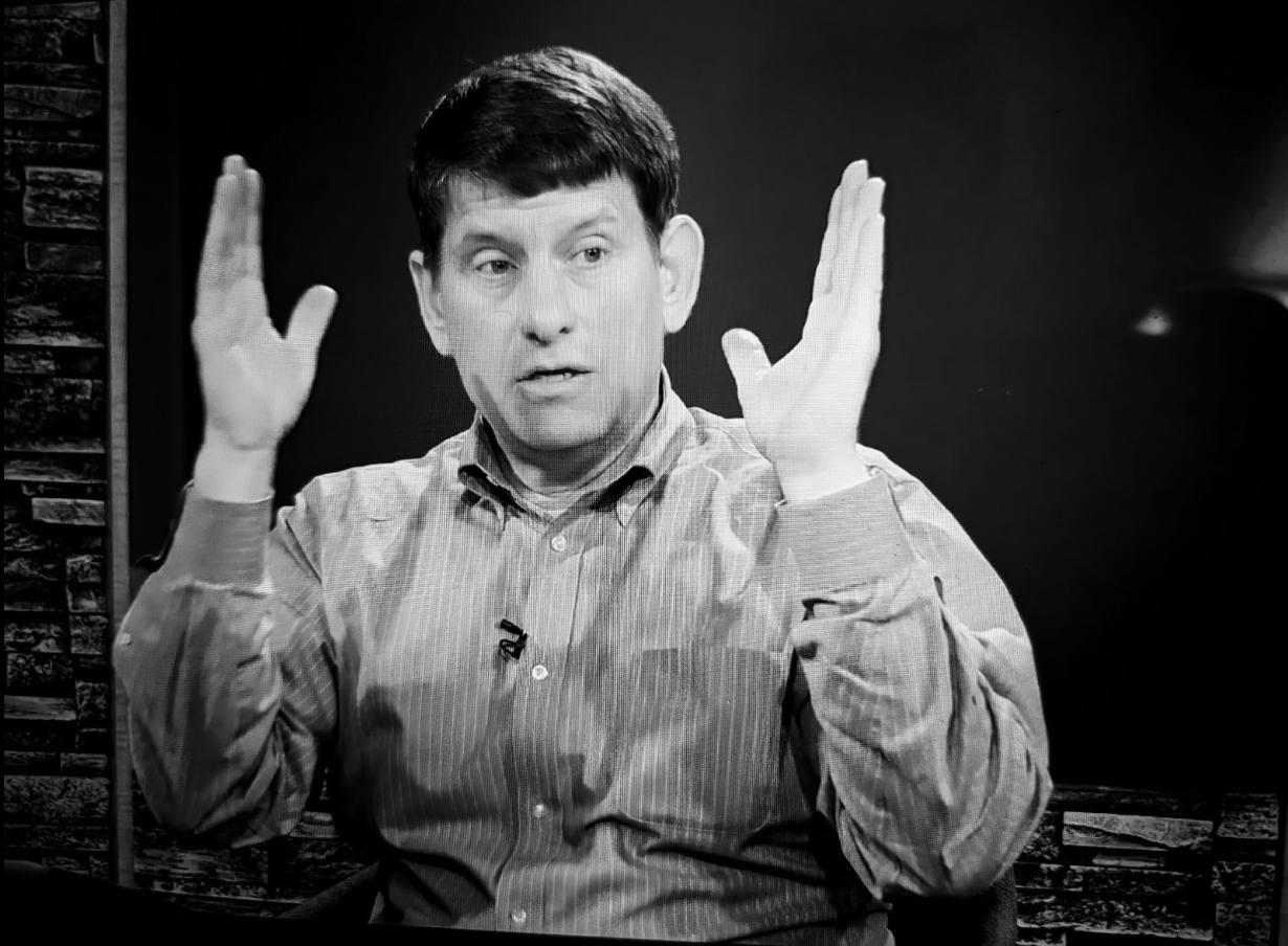 Mayor David LaGrand
