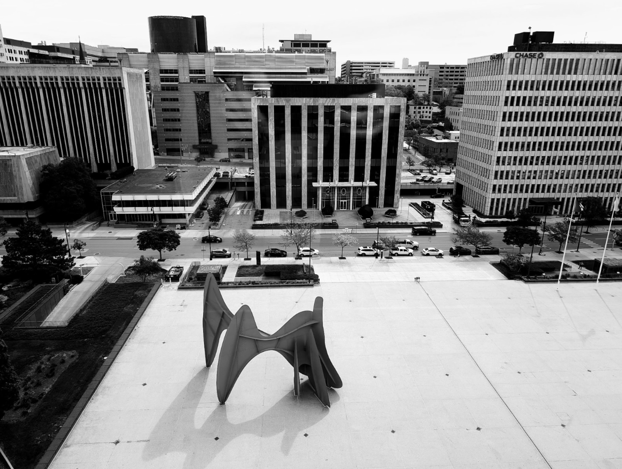 Calder Plaza