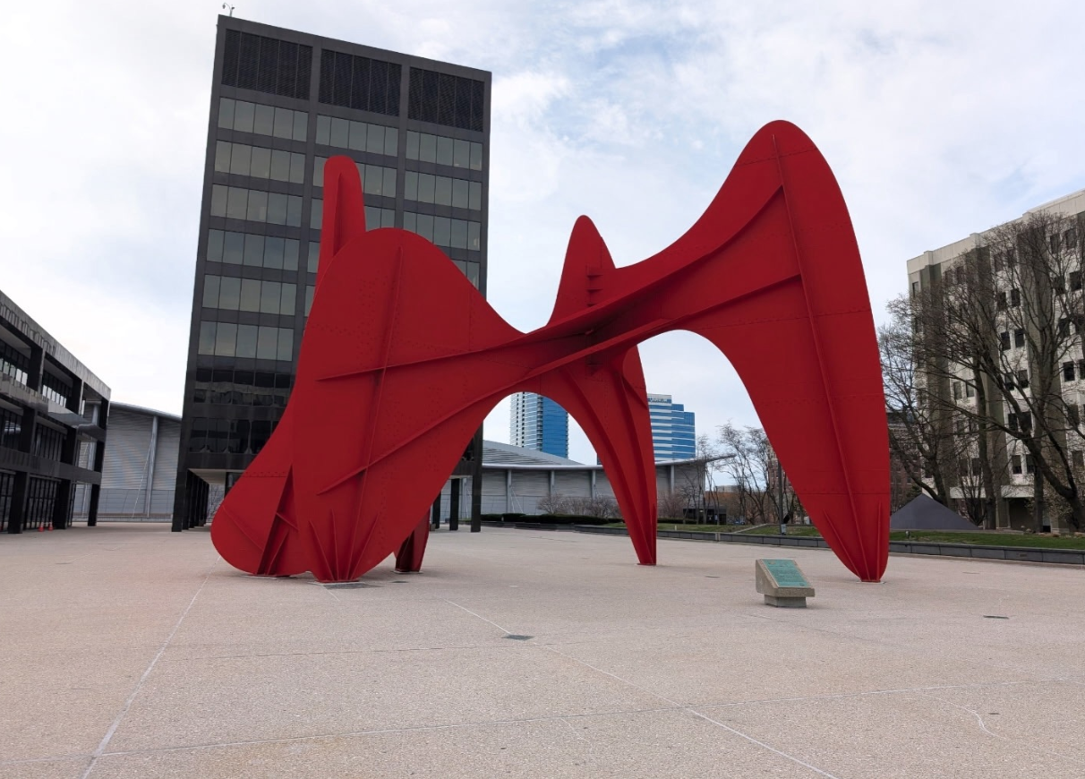 Calder Plaza