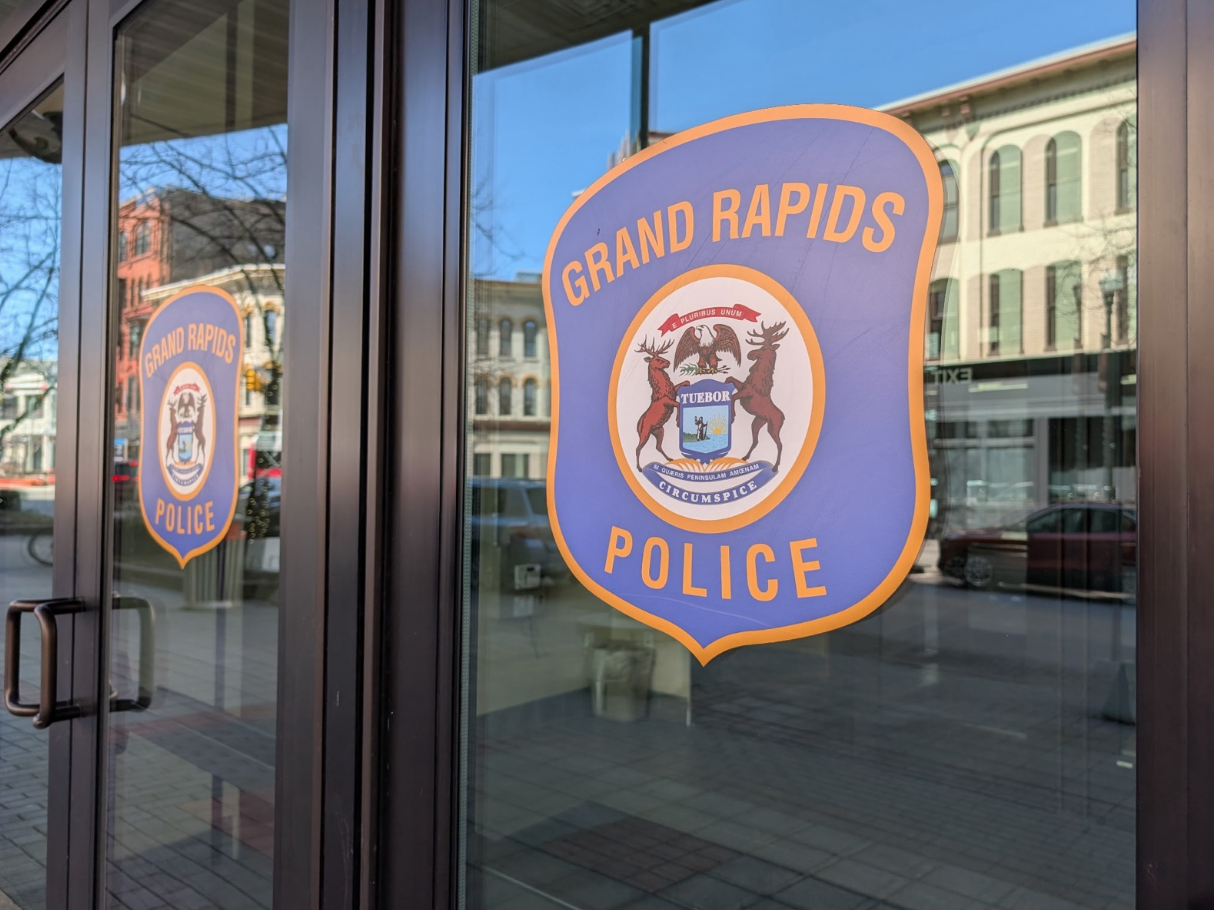Grand Rapids Police Department