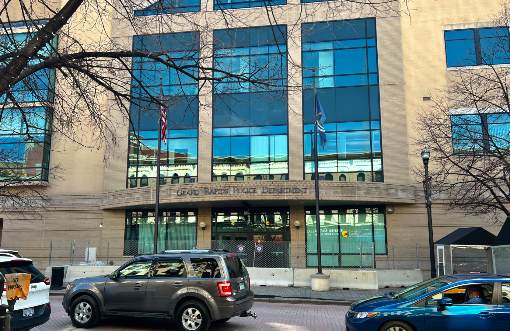 Grand Rapids Police Department