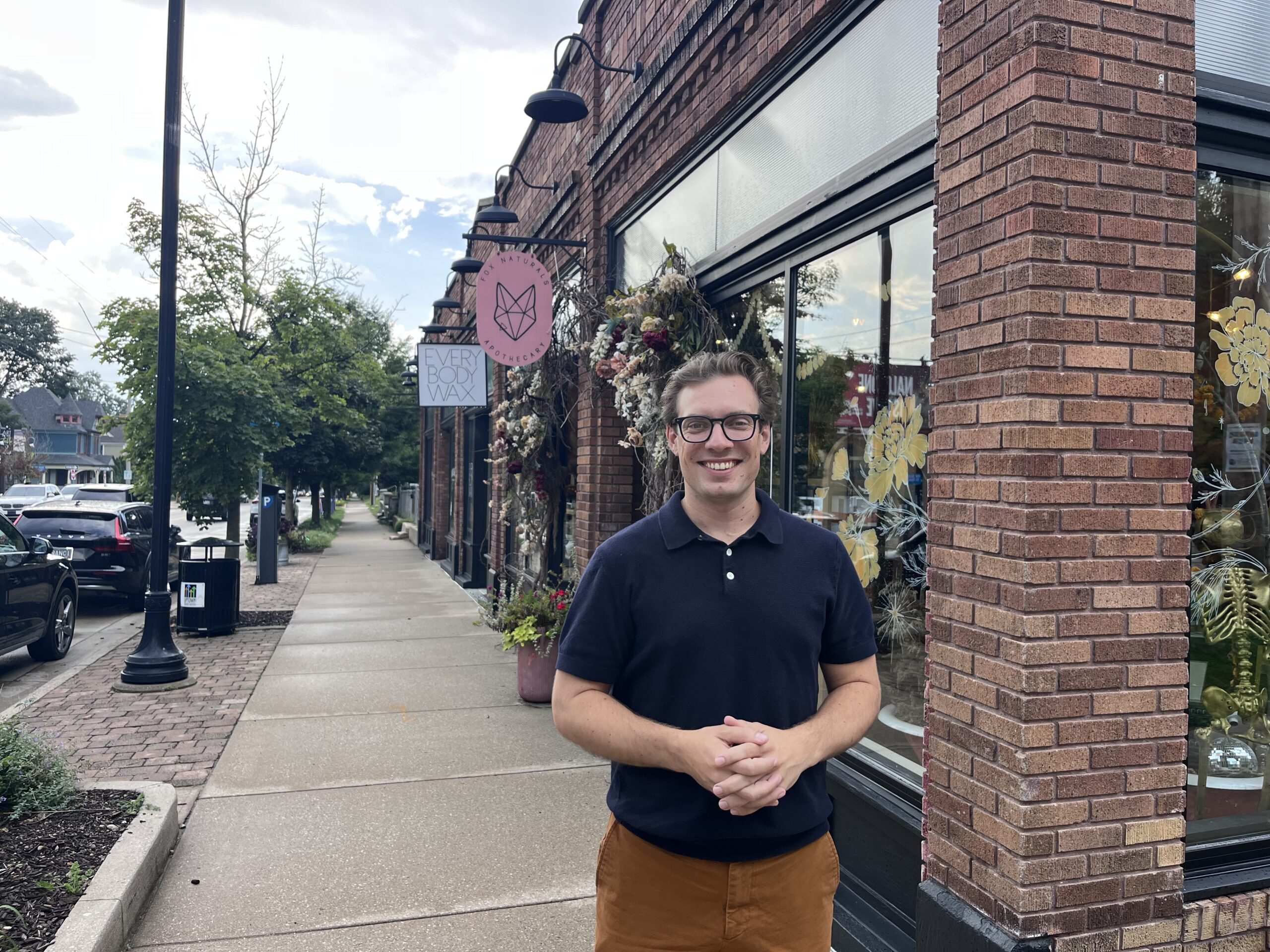 Young Democrats Endorsed Bryan Cody, but He Vows to Represent All Parties on City Commission