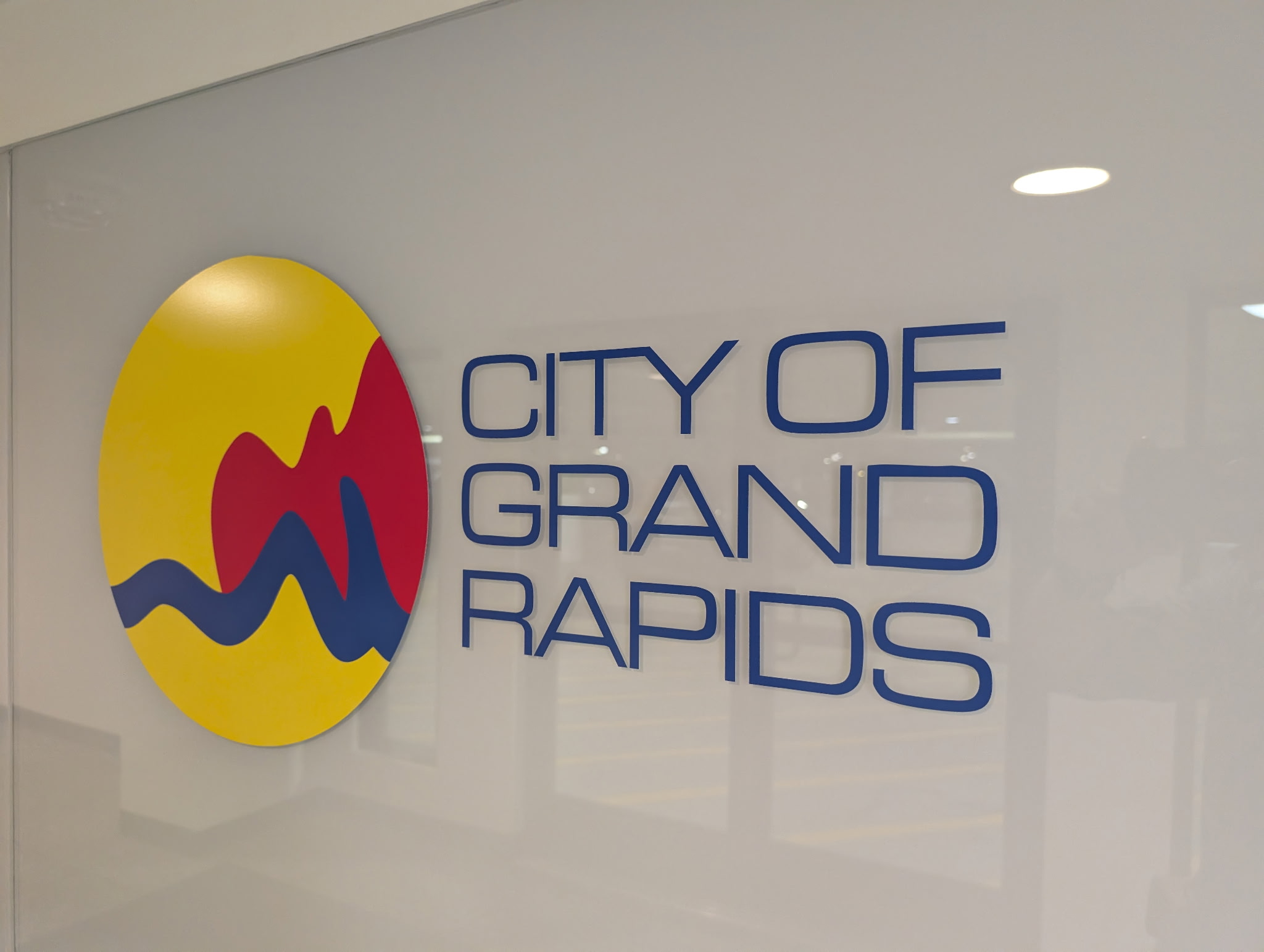 Grand Rapids logo