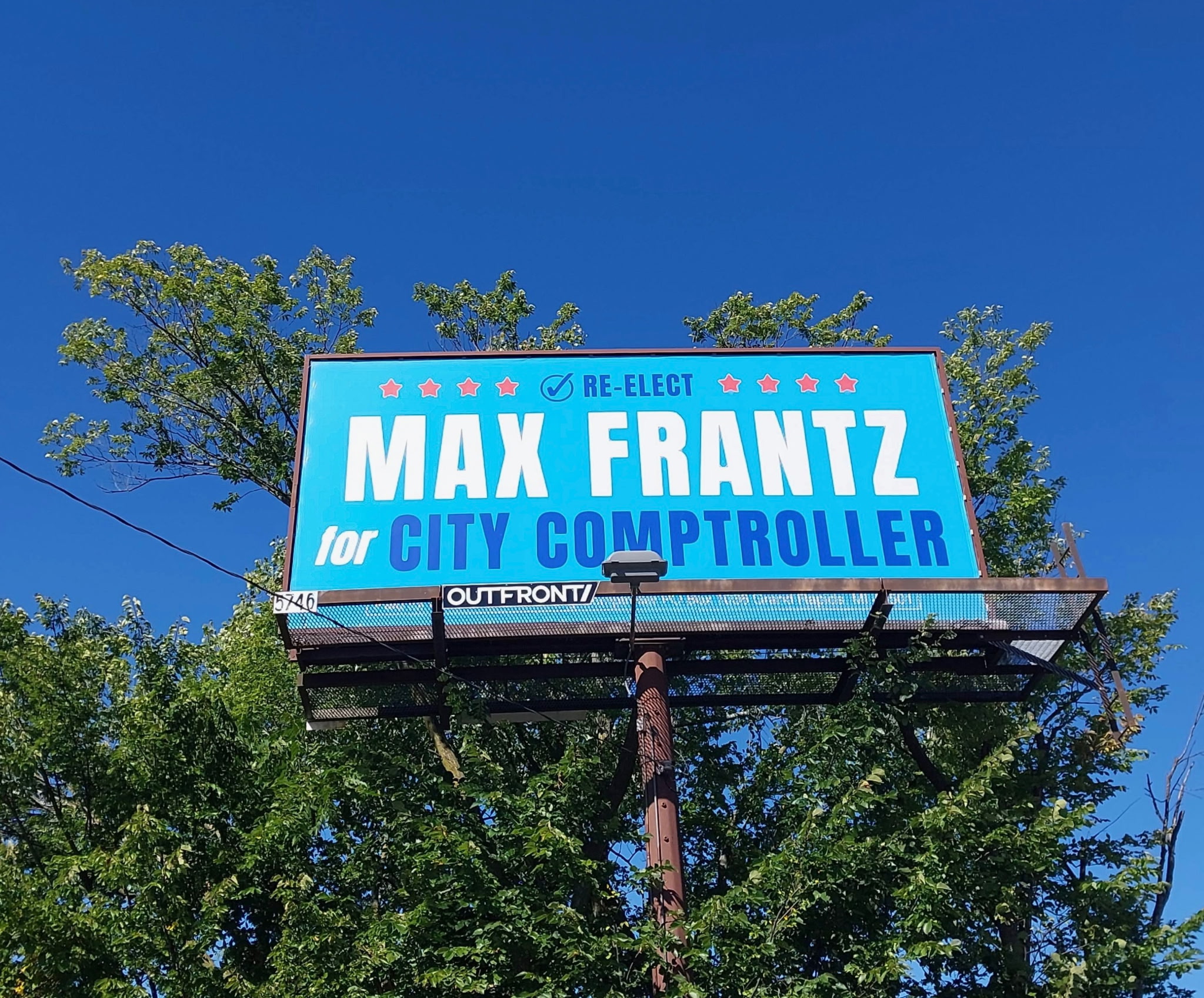 Two Former Comptrollers Back Frantz and Warn Against Politicizing Nonpartisan Office